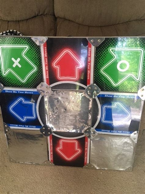 Tournament Pad metal and control box questions